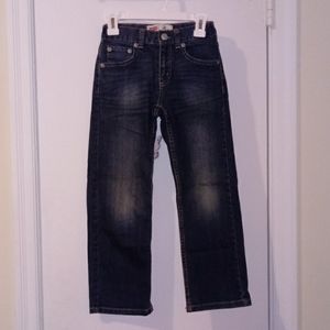 Boys Levi 505
